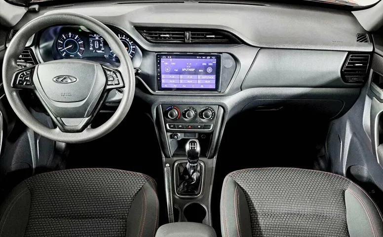 Chery Tiggo
