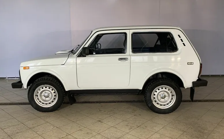 LADA (ВАЗ) 2121 1.7 MT (83 л.с.) 4WD