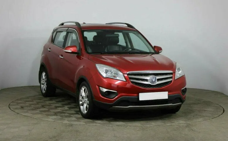 Changan CS35 1.6 Автомат