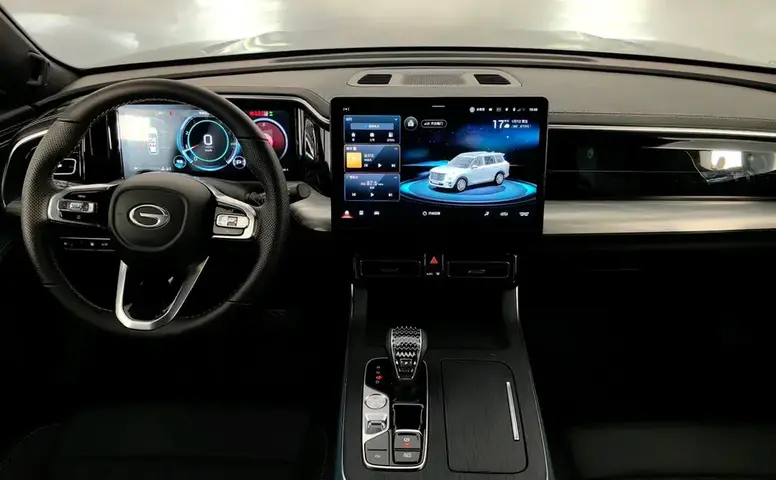 GAC GS8