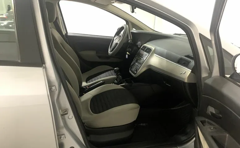 Fiat PUNTO 1.4 MT (77 л.с.)