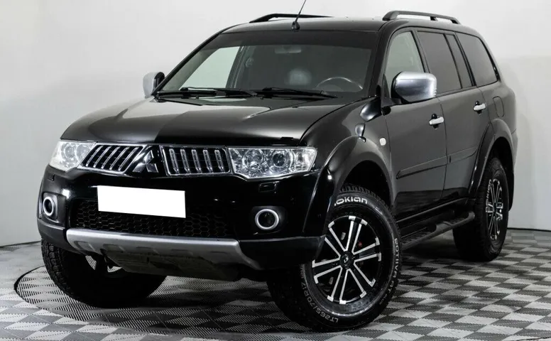 Mitsubishi Pajero Sport