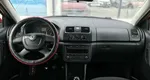 Skoda Fabia II Рестайлинг