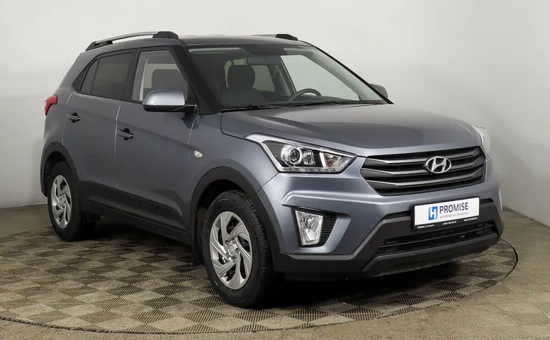 Hyundai Creta 1.6 АКПП