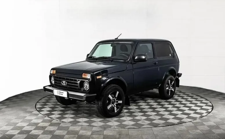 Niva Legend