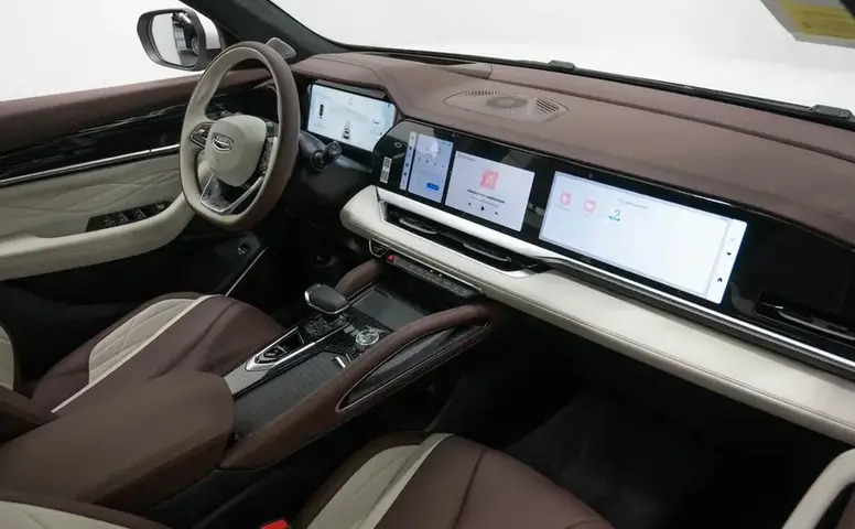 Geely Monjaro