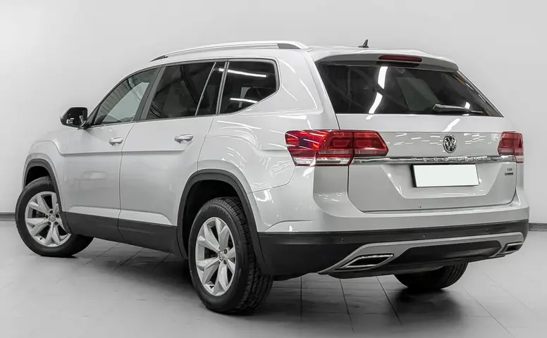 Volkswagen Teramont