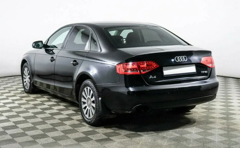 Audi A4 2.0 Вариатор