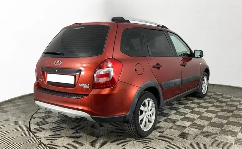 LADA (ВАЗ) Kalina