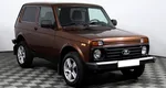 LADA (ВАЗ) 2121 (4x4)