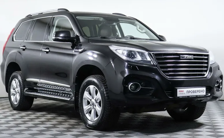 Haval H9 2.0 АКПП