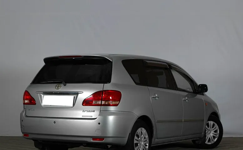 Toyota Ipsum, 2 поколение