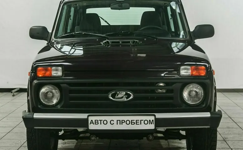 Lada (ваз) 2121 (4x4)