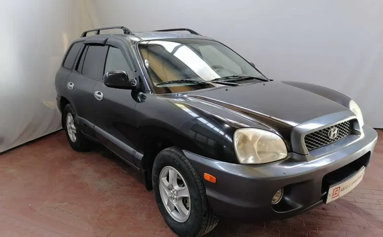 Hyundai SANTA_FE 2.7 AT (173 л.с.)