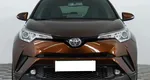 Toyota c-hr cvt 2019 с пробегом 44 837 км