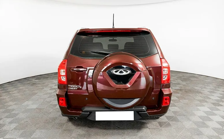 Chery Tiggo