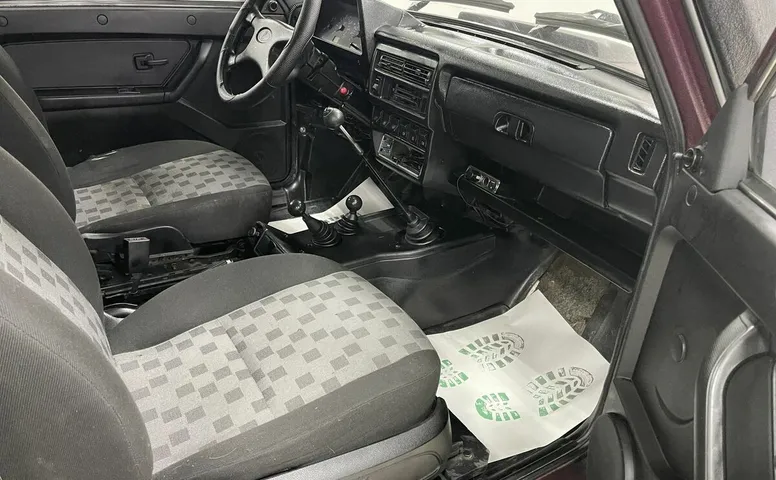 LADA (ВАЗ) 2121 Bronto 1.7 MT (83 л.с.) 4WD
