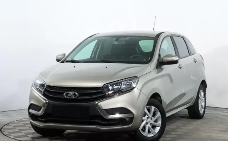 ВАЗ (Lada) XRAY