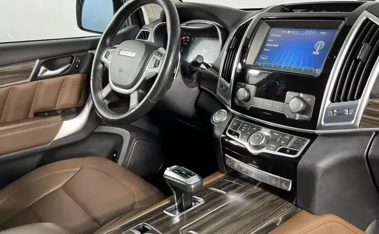 Haval H9