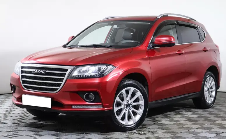 Haval H2
