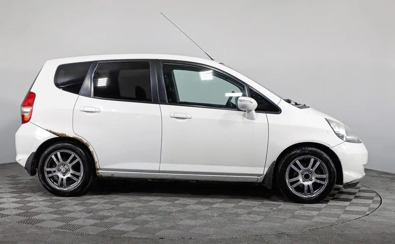 Honda Jazz I Рестайлинг