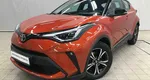 Toyota c-hr i