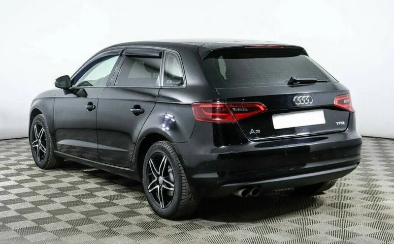 Audi A3 1.4 Робот