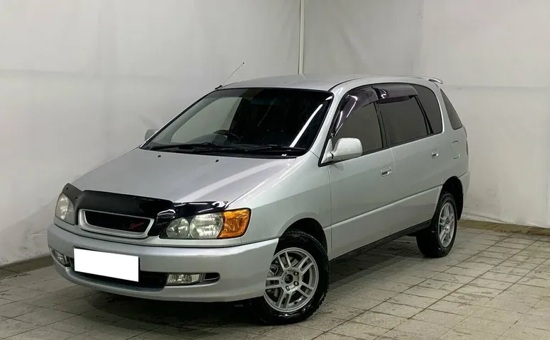 Toyota Ipsum, 2 поколение