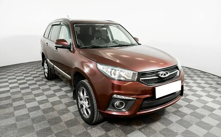 Chery Tiggo