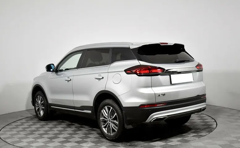 Belgee X70