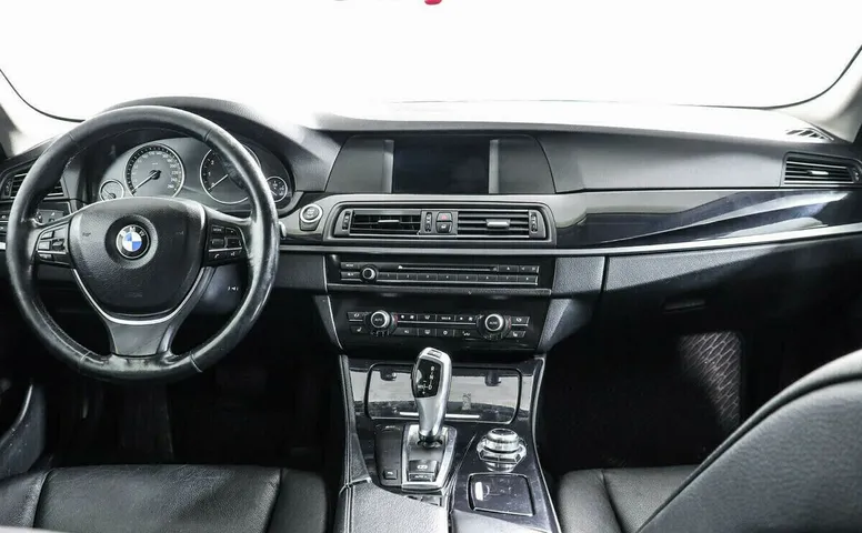BMW 5 серии VI (F10/F11/F07)