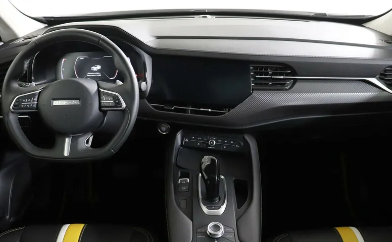 Haval F7x 1.5 РКПП