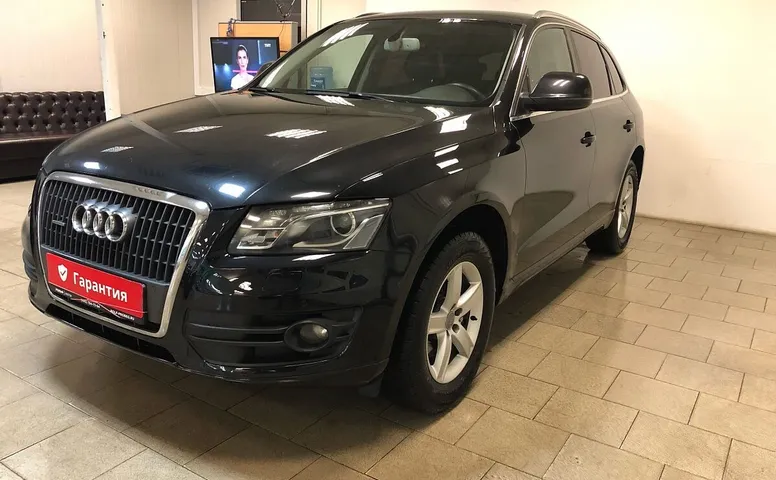 Audi Q5 I(8R)