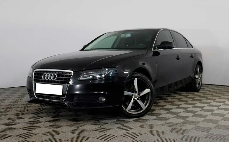 Audi a4 cvt 2011 с пробегом 92 229 км