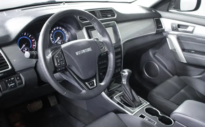 Haval H2
