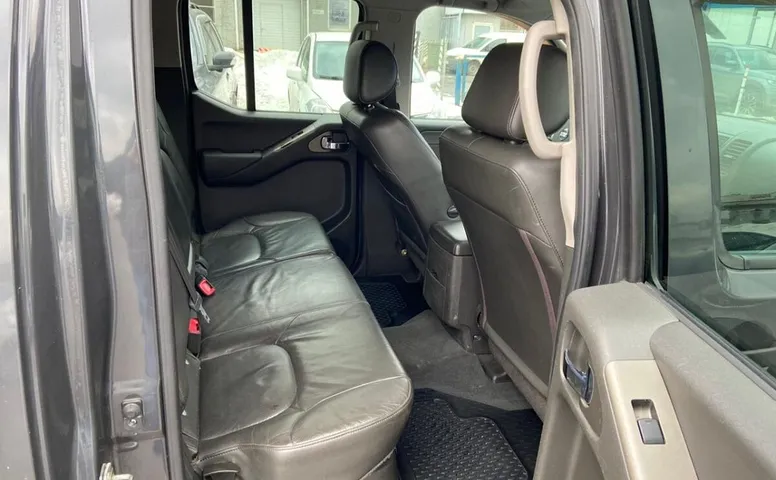 Nissan Navara