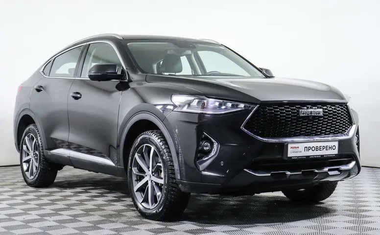 Haval F7x 1.5 РКПП