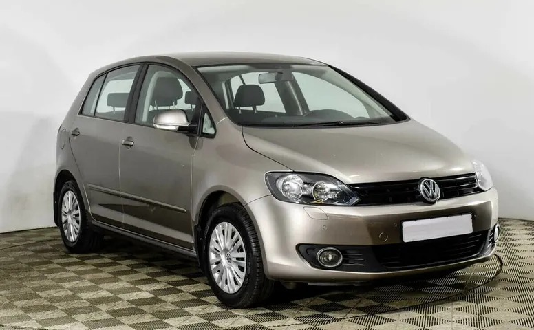 Volkswagen Golf Plus II