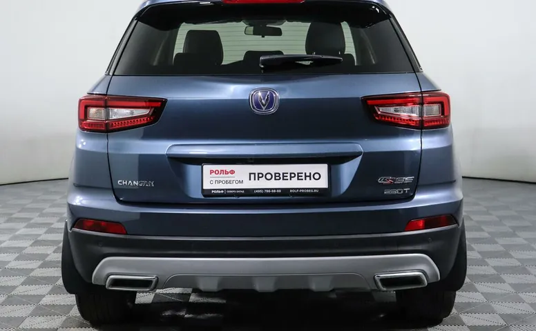 Changan CS55 1.5 АКПП