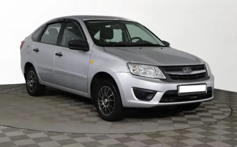 LADA (ВАЗ) Granta