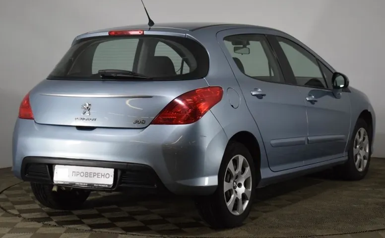 Peugeot 308