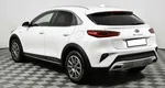 Kia xceed робот 2021 с пробегом 7 300 км