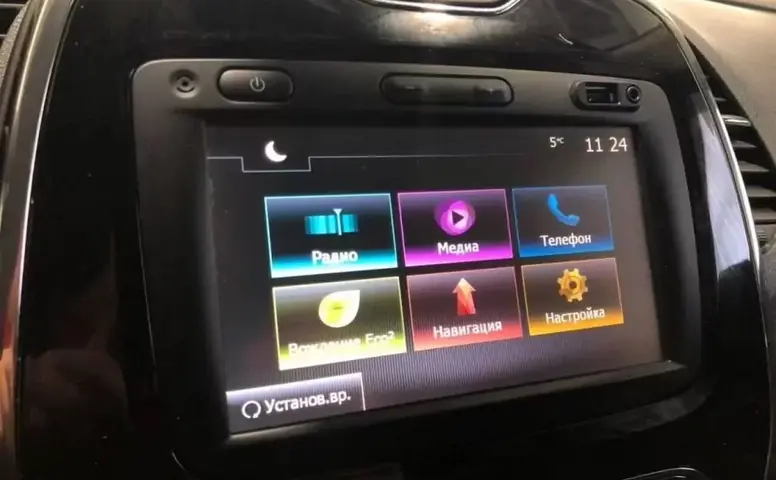 Renault Kaptur