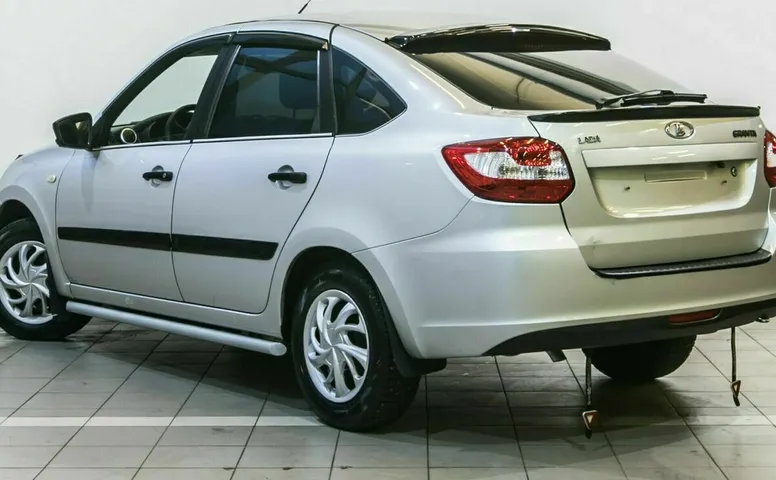 Lada (ваз) granta