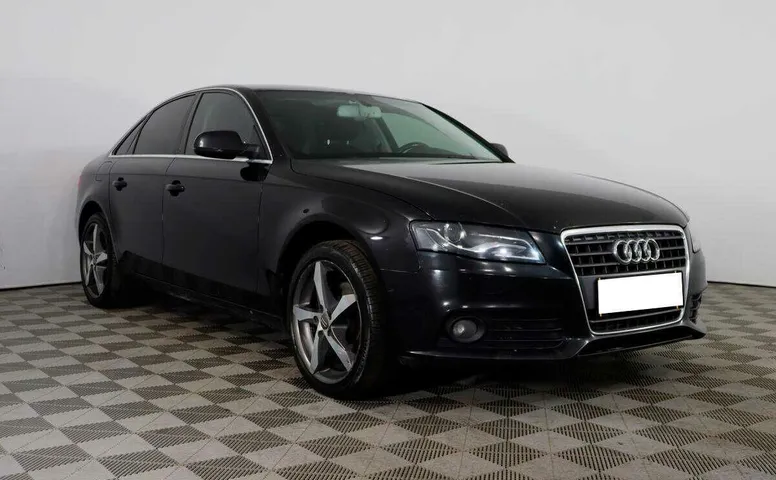 Audi a4 cvt 2011 с пробегом 92 229 км