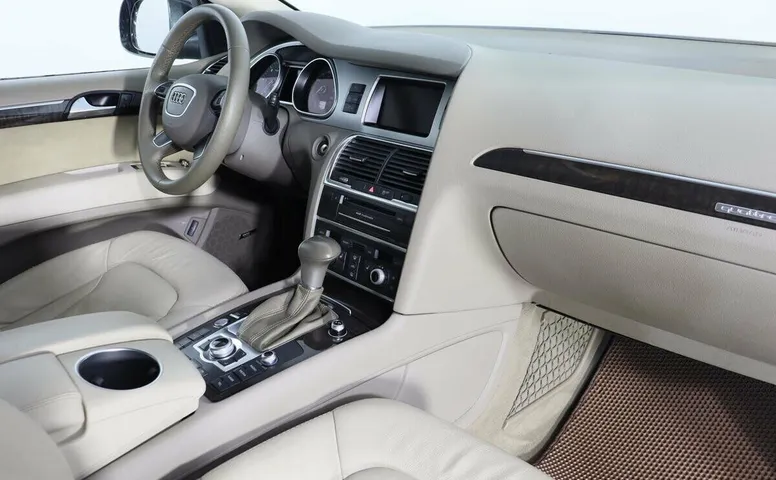 Audi Q7 I (4L) Рестайлинг