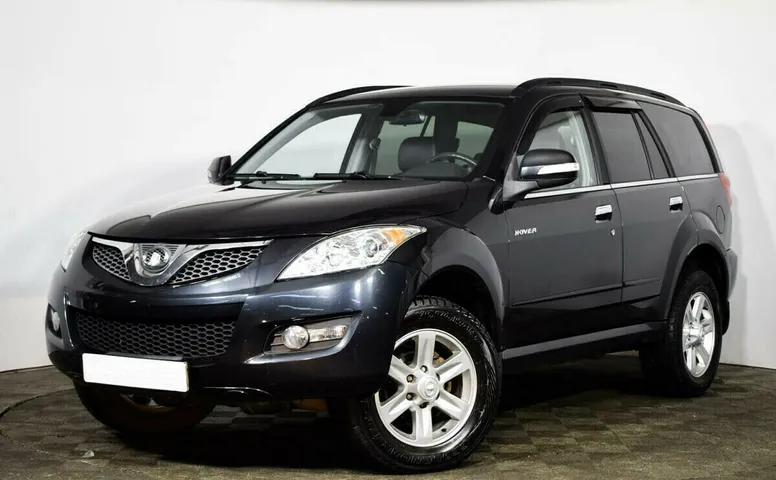 Great Wall Hover H5 I