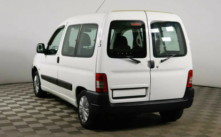 Citroen Berlingo I Рестайлинг