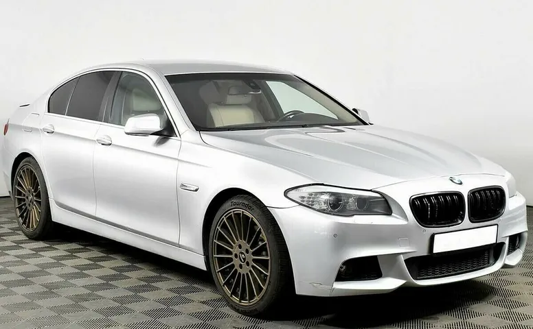 BMW 5 серии VI (F10/F11/F07)