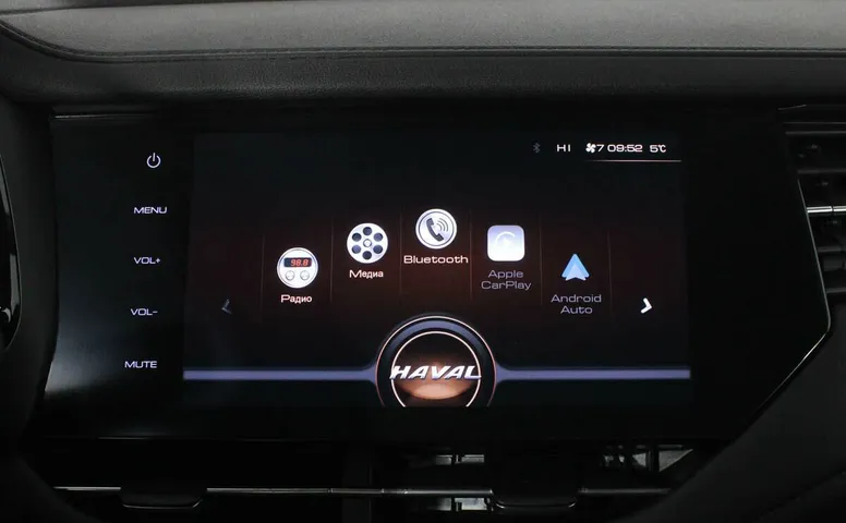 Haval F7 1.5 РКПП